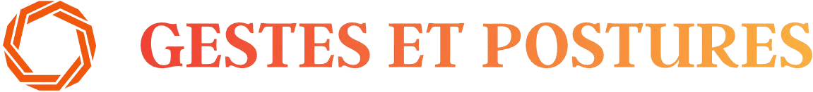 Logo Gestes et Postures