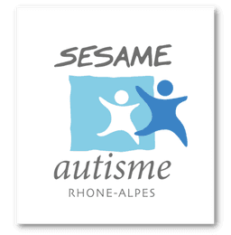 Logo Sésame Autisme